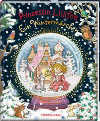 Image de Prinzessin Lillifee - Ein Wintermärchen