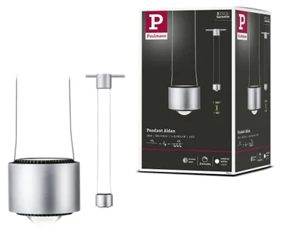Obrázek produktu pro Paulmann URail LED Pendel Aldan