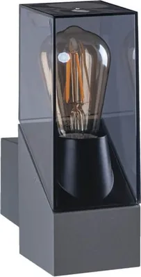 Produktbild von Kanlux S.A. 36548, Graphit, Aluminium, IP44, I, E27, LED