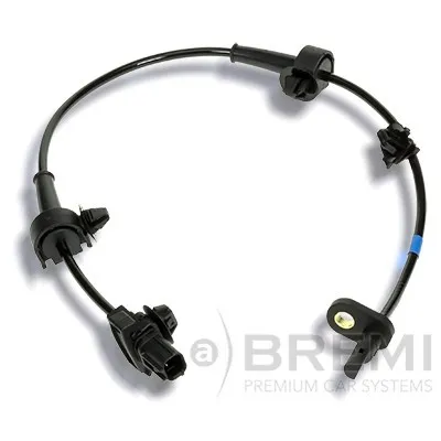 Produktbild von BREMI ABS Sensor Raddrehzahl Hinten Links für HONDA CIVIC VIII Hatchback (FN, FK) 50068