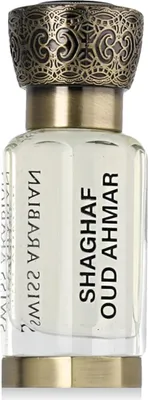 Obrázek produktu pro Swiss Arabian Shaghaf Oud Ahmar Parfémovaný olej unisex 12 ml