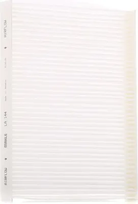 Produktbild von MAHLE Innenraumfilter LA 144 Pollenfilter für VW Golf IV Schrägheck (1J1)
