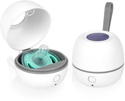 Image de Stérilisateur UV-C portable - Rechargeable et compact