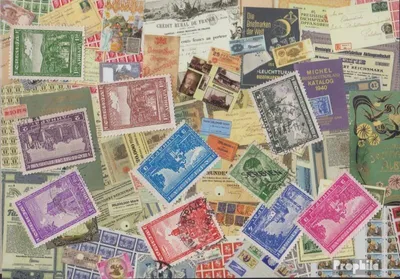Produktbild von Briefmarken Serbien (Dt.Bes.2.WK.) 10 verschiedene Marken