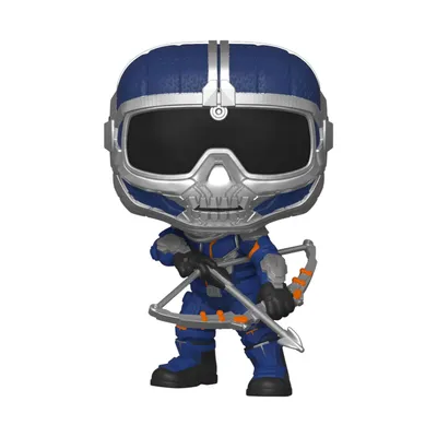 Immagine prodotto di Funko Vedova Nera Taskmaster con arco Figura POP! 9 cm FK46685