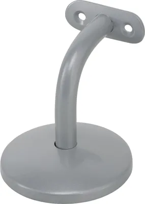 Produktbild von Vormann Handlaufstützen aluweiß Ø 75 mm