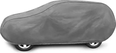 Obrázek produktu pro Ochranná plachta Mobile Garage na auto Škoda Karoq 2017-