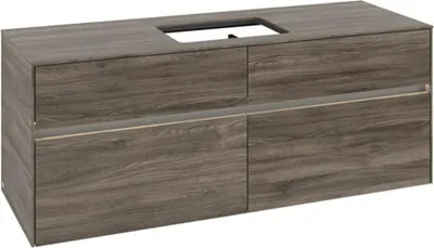 Produktbild von Villeroy & Boch C116B0RK WTUS Collaro C116B0 1400x548x500mm