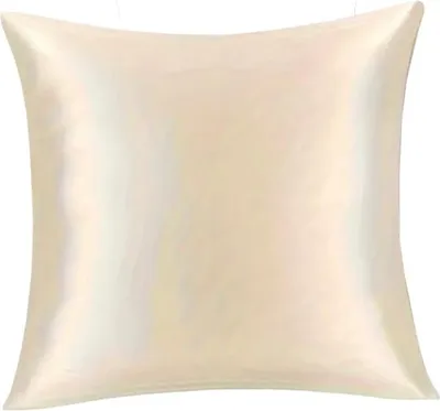 Obrázek produktu pro Saténový povlak 40x40cm - krémový