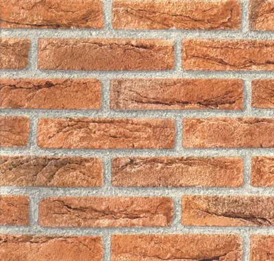 Produktbild von d-c-fix Möbel-Klebefolie Ahaus rot 45 cm x 15 m Steinoptik Folie