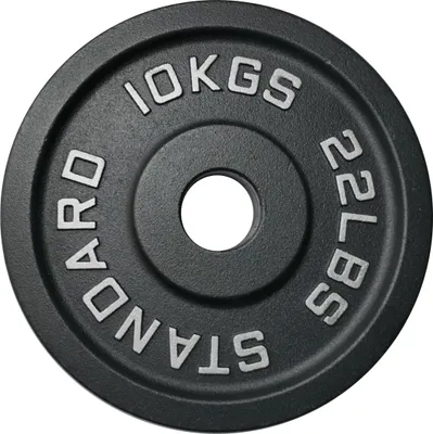 Immagine prodotto di Disco di ricambio speciale in ghisa 10 kg - diametro foro 50 mm