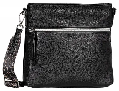Productafbeelding van Tom Tailor Tassen, Orla damesaccessoires, tas, zwart, voor vrijetijdskleding