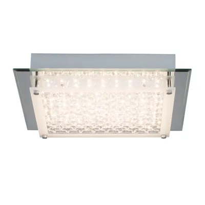Produktbild von Brilliant Larina LED 17W WA/DE 335x335mm Wand- und Deckenleuchte; G94281/15