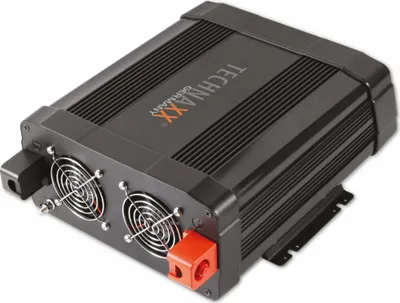 Produktbild von Technaxx Wechselrichter/ Spannungswandler TE 20 2000W