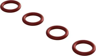 Obrázok produktu pre Arrma náhradný diel O-krúžok 9x2mm (4) / ARA716028
