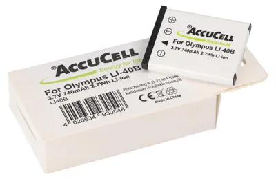 Zdjęcie produktu dla Akumulator kompatybilny z Bosch S6EA Li-Ion 700mAh 3.7V dla Bosch Nyon