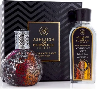 Produktbild von Ashleight and Burwood Fragrance Sets Vampiress - Duftlampe Diffuser Lampe Vampir
