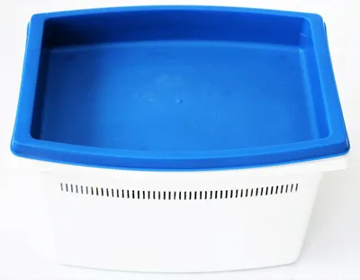 Produktbild von ap 801781 Kartoffelbox mit Deckelschale für ca. 5kg Kartoffeln / Äpfel / Zwiebel etc.