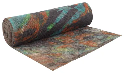 Obrázok produktu pre vidaXL Jútová rolovanie, 50 x 2500 cm, maskovací vzor