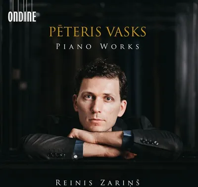 Obrázok produktu pre Peteris Vasks: Klavierwerke -   - (CD / K)