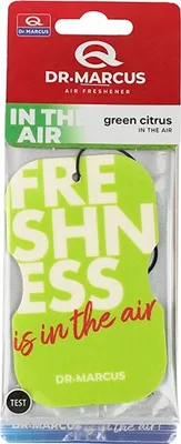 Image de Parfum dans l'air, agrumes verts