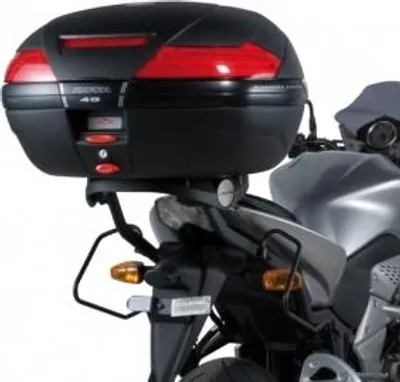 Zdjęcie produktu dla Kappa KZ448, Akcesoria, Motocykl, Czarny