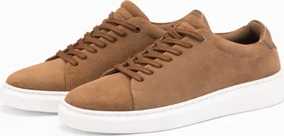 Produktbild von Ombre Clothing Herren Turnschuhe Faarsann hellbraun 42