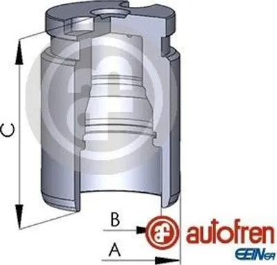 Immagine prodotto di Pistone Freno Posteriore Hyundai Coupe/Elantra/I10/Lantra 95-