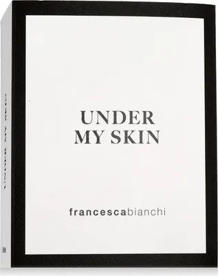 Zdjęcie produktu dla Francesca Bianchi Under My Skin Extrait de Parfum 100 ml UNISEX