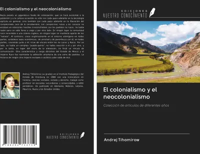 Produktbild von Kolonialismus und Neokolonialismus