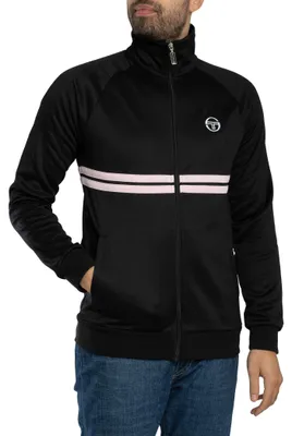 Produktbild von Sergio Tacchini Dallas Trainingsjacke, Schwarz L