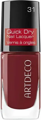 Produktbild von Artdeco Quick Dry Nail Lacquer Confident Red 10ml