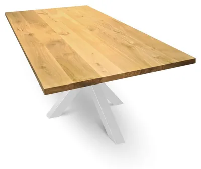 Produktbild von Tischplatte 140cm x 80cm gerade Kante