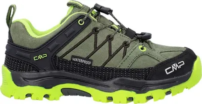 Produktbild von Cmp Rigel Low Wp 3q54554j Wanderschuhe Grün EU 40 Grün EU 40