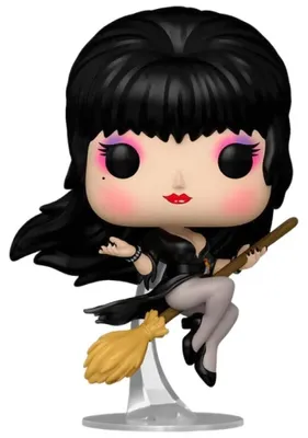 Produktbild von FUNKO POP! Vinyl Figur Movie Elvira Mistress of the Dark Elvira Boom 93