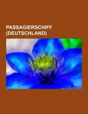 Obrázok produktu pre Passagierschiff (Deutschland)