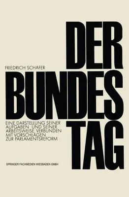 Obrázok produktu pre Der Bundestag