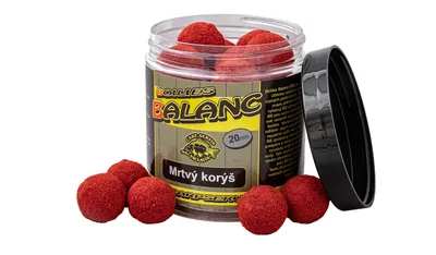 Produktbild von Karpfen Servis Václavík boilies Balanc Dead Pepper 120g 3280