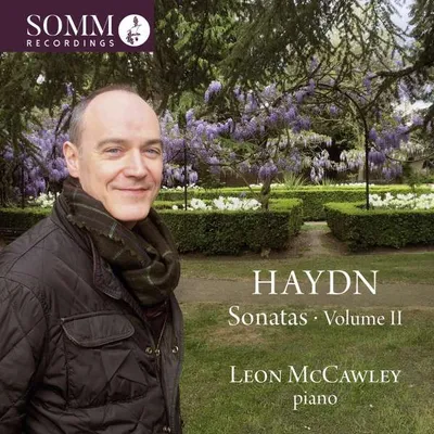 Produktbild von Mccawley, L: Klaviersonaten Vol. II