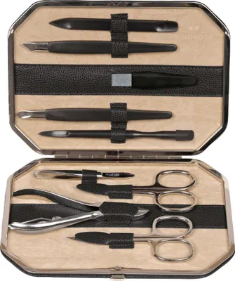 Produktbild von Windrose Windrose Beluga - Maniküre Set 17.5 cm