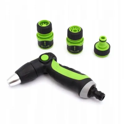 Obrázek produktu pro Sprinkler Set 3/4 Pistole Schnellkupplungsanschlag