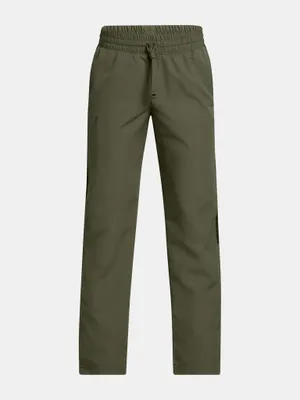 Image de Pantalon Under Armour UA B Rival Wvn pour garçon, taille YMD