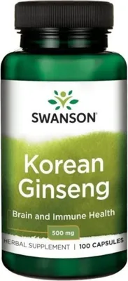 Image de Swanson Compléments alimentaires 3254, BI6870