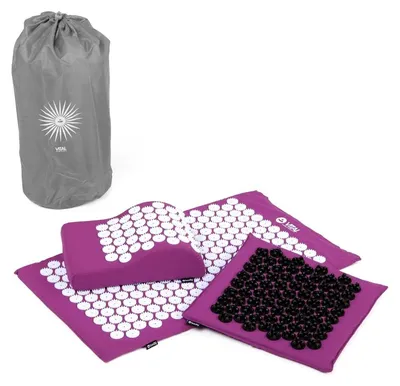 Zdjęcie produktu dla Zestaw akupresury DELUXE SOFT z poduszką