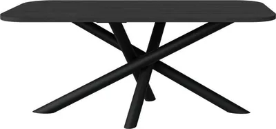 Obrázok produktu pre Stôl do jedálne 185x90 cm OSVALD - jaseň portland
