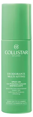 Produktbild von Collistar 7007852, Frauen, Deodorant, Spray-Deodorant, Spray, 100 ml, 24 h