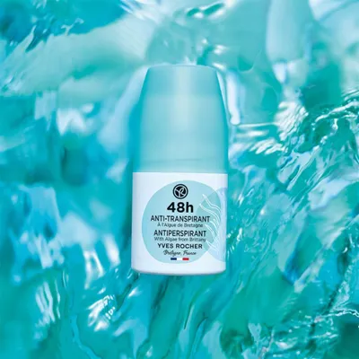Immagine prodotto di YVES ROCHER 48 h con alghe della Bretagna 50 ml