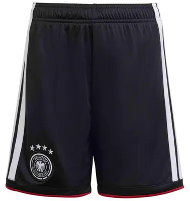 Produktbild von Shorts Adidas Germany 26 Home Kids Shorts "Black" für Kinder