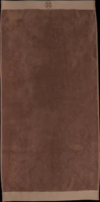 Produktbild von Kayori Yu Badetuch Farbe Braun Größe 60x110 cm