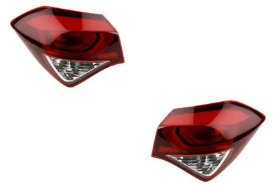 Produktbild von Heckleuchte passend für Hyundai i20 (GB) 11/14-06/18 außen Set links & rechts 92401C8000 92402C8000 Johns